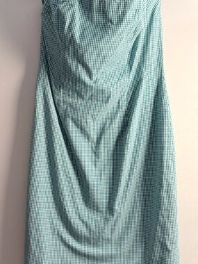 Shoshanna strapless cocktail and day dresses size 10